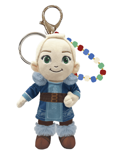 Hovedbilde Bagcharm, ViQueens, plush, Ingrid