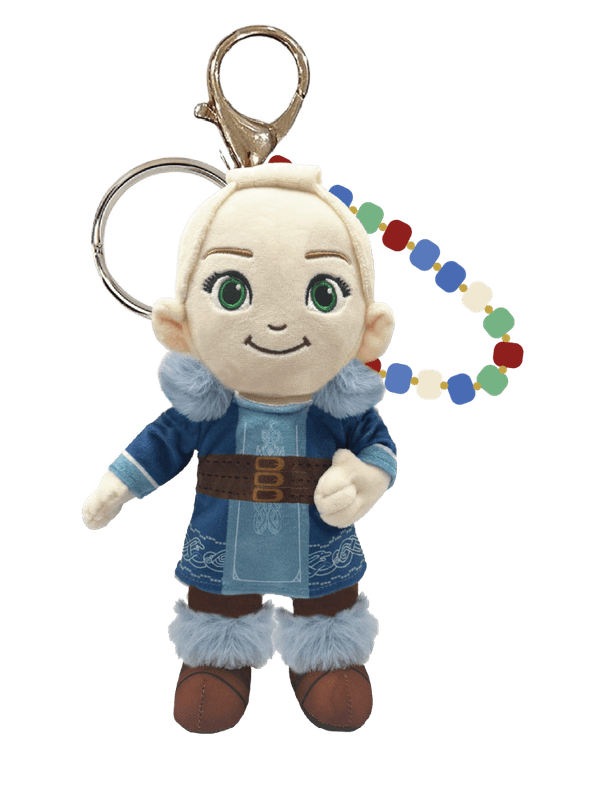 Bagcharm, ViQueens, plush, Ingrid