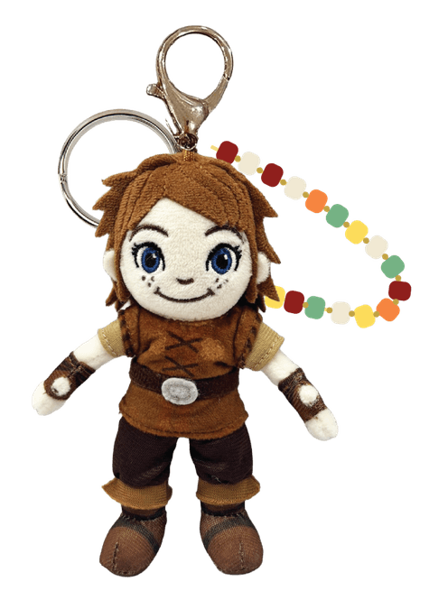 Hovedbilde Bagcharm, ViQueens, plush, Hedvig