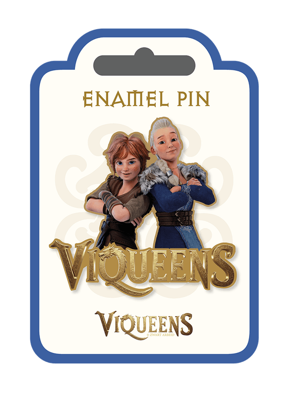 Pin, ViQueens, #2